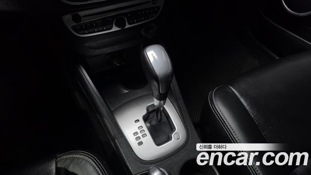 Renault Korea SM3 2010 — photo 9