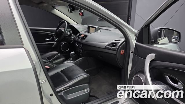 Renault Korea SM3 2010 — photo 11