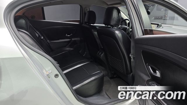 Renault Korea SM3 2010 — photo 12