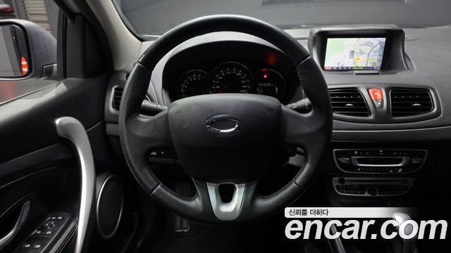 Renault Korea SM3 2010 — photo 13