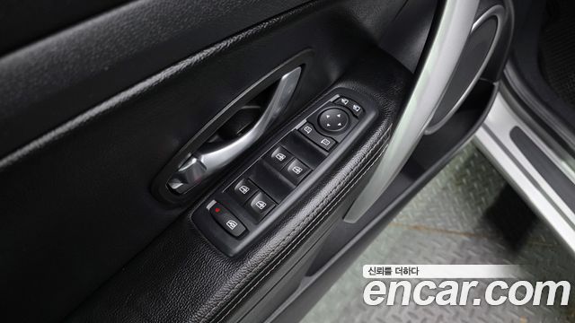 Renault Korea SM3 2010 — photo 18