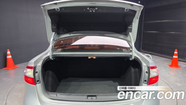 Renault Korea SM3 2010 — photo 20
