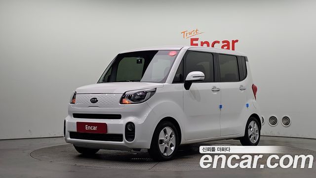 Kia RAY 2019 — photo 1
