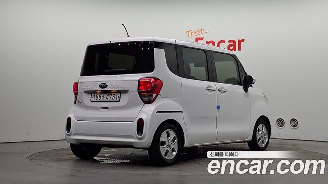 Kia RAY 2019 — photo 2