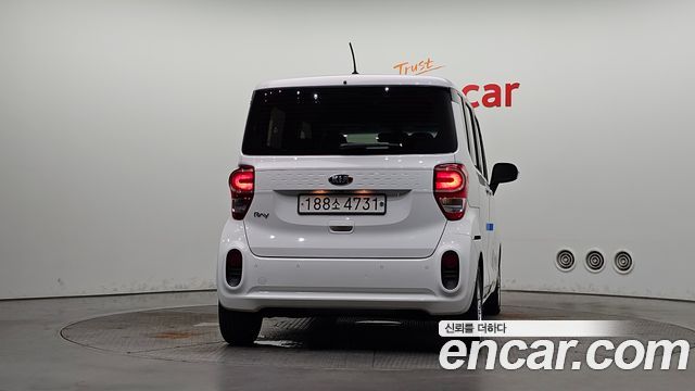 Kia RAY 2019 — photo 4