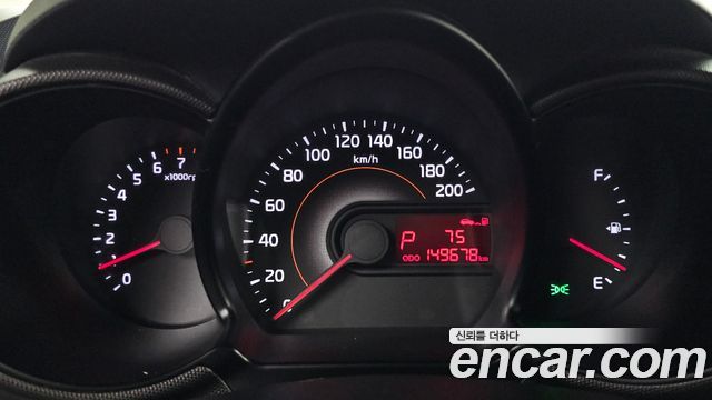 Kia RAY 2019 — photo 8