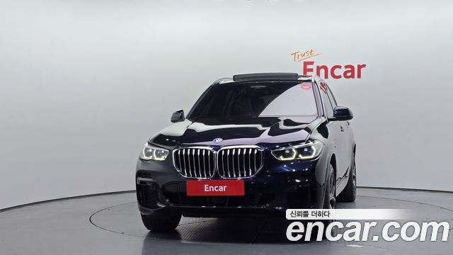BMW X5 2022 — photo 3