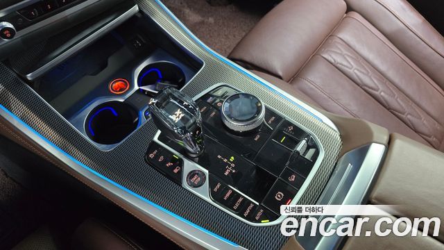 BMW X5 2022 — photo 12