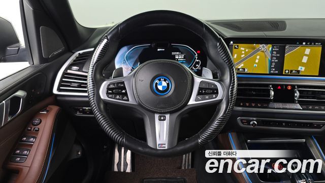 BMW X5 2022 — photo 19