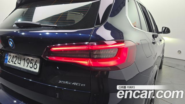 BMW X5 2022 — photo 9