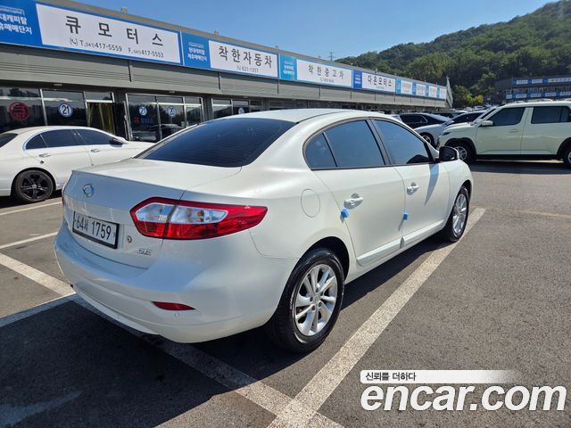 Renault Korea SM3 2015 — photo 2