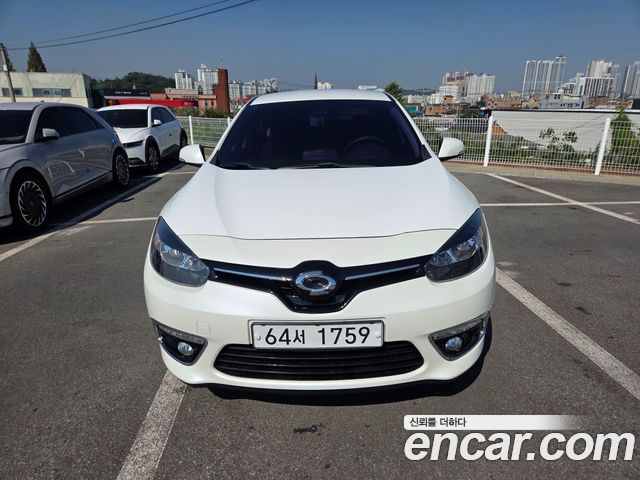Renault Korea SM3 2015 — photo 3