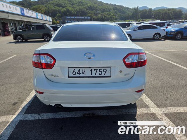 Renault Korea SM3 2015 — photo 4