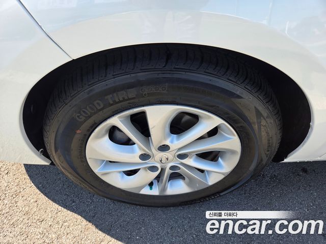 Renault Korea SM3 2015 — photo 5