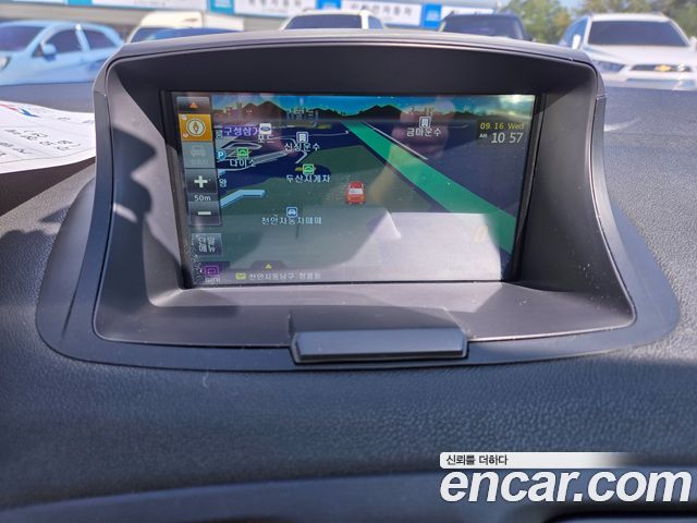 Renault Korea SM3 2015 — photo 10