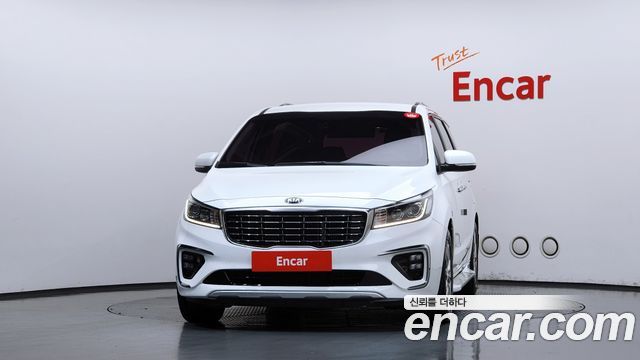 Kia Canival 2019 — photo 3