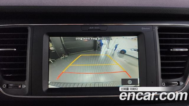 Kia Canival 2019 — photo 20