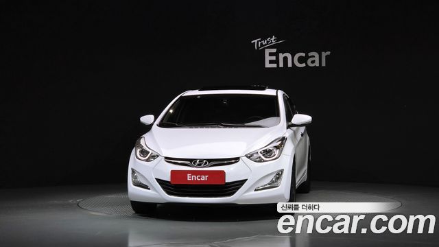 Hyundai AVANTE 2015 — photo 3