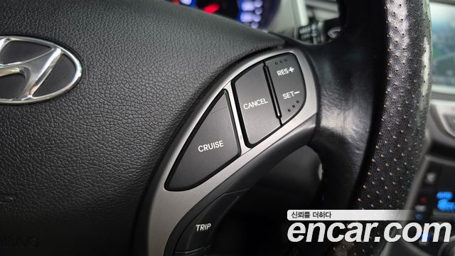 Hyundai AVANTE 2015 — photo 15