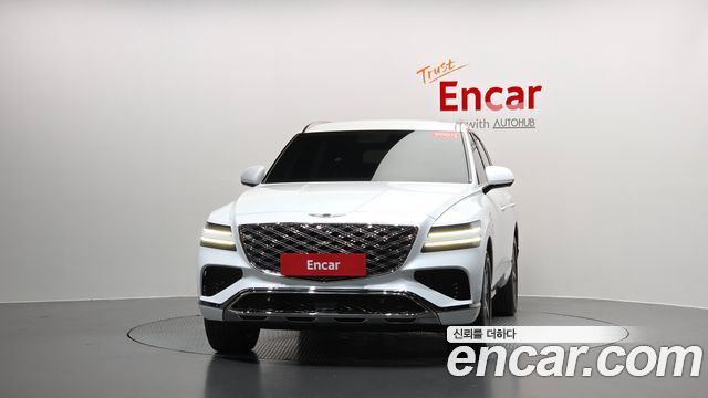 Genesis GV80 2024 — photo 3