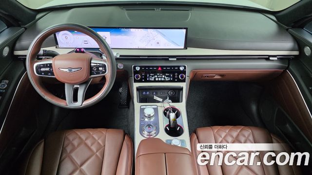 Genesis GV80 2024 — photo 10