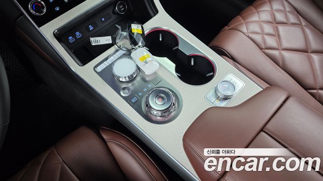 Genesis GV80 2024 — photo 12
