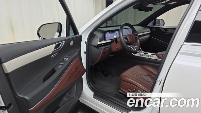 Genesis GV80 2024 — photo 13
