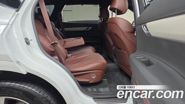 Genesis GV80 2024 — photo 17