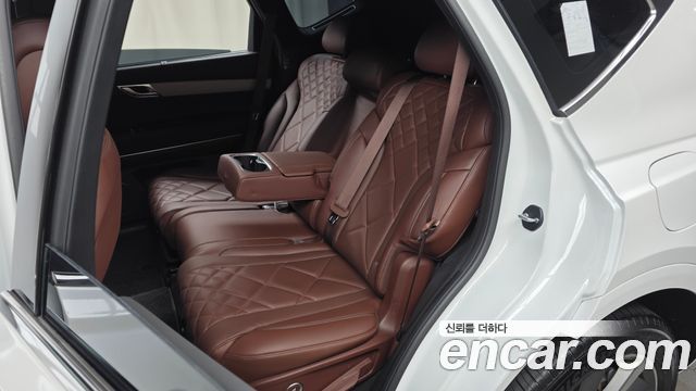 Genesis GV80 2024 — photo 18