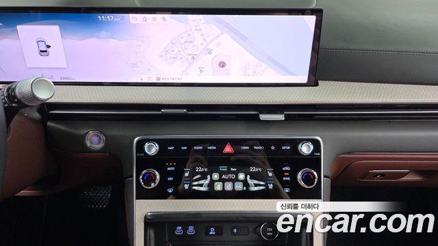 Genesis GV80 2024 — photo 19