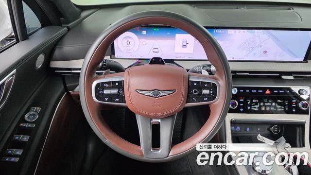 Genesis GV80 2024 — photo 20
