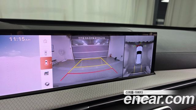 Genesis GV80 2024 — photo 21