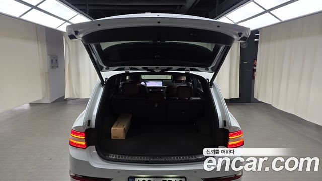 Genesis GV80 2024 — photo 23