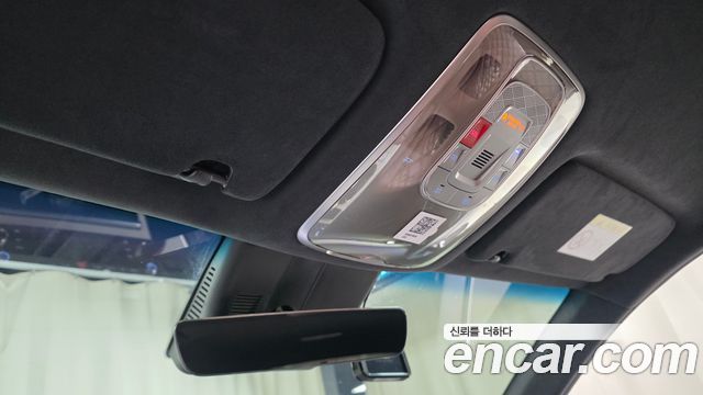 Genesis GV80 2024 — photo 24