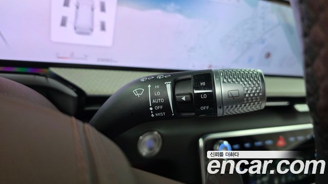 Genesis GV80 2024 — photo 26