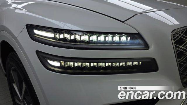 Genesis GV80 2024 — photo 8