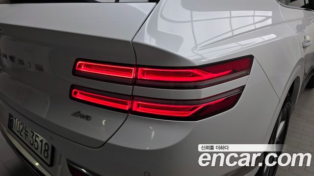 Genesis GV80 2024 — photo 9