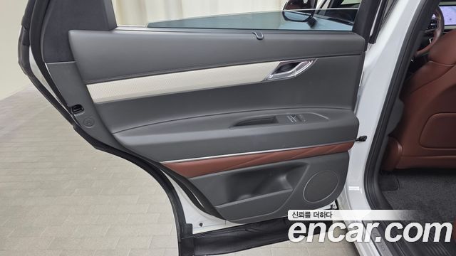 Genesis GV80 2024 — photo 15