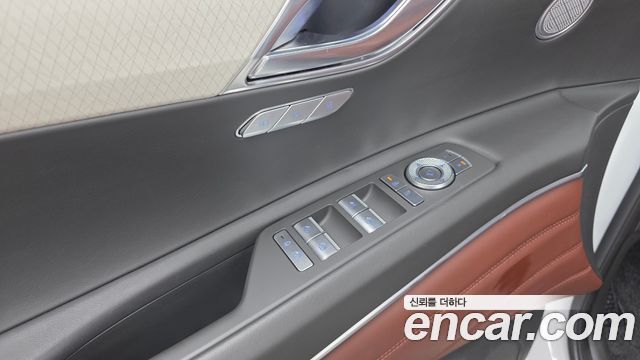 Genesis GV80 2024 — photo 27