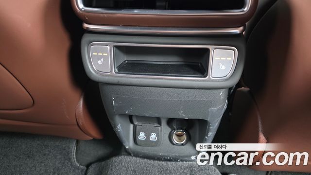 Genesis GV80 2024 — photo 29