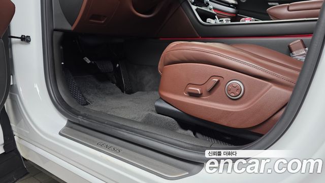 Genesis GV80 2024 — photo 30