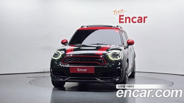 Mini Countryman 2019 — photo 3