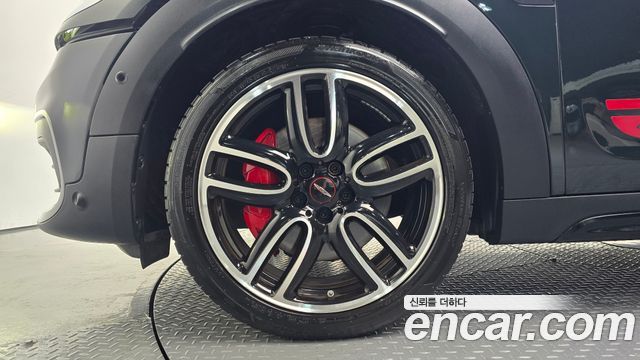Mini Countryman 2019 — photo 5