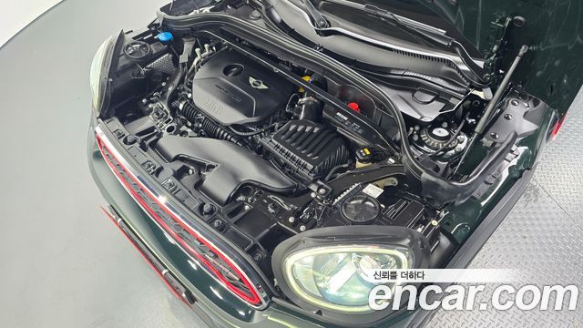 Mini Countryman 2019 — photo 6