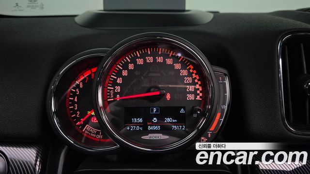 Mini Countryman 2019 — photo 8