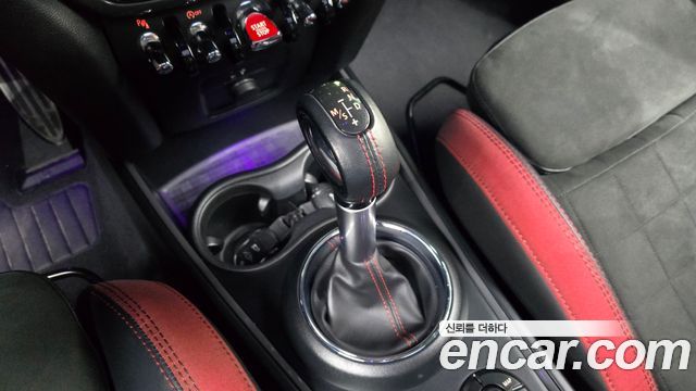 Mini Countryman 2019 — photo 9