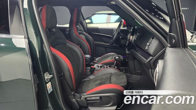 Mini Countryman 2019 — photo 10
