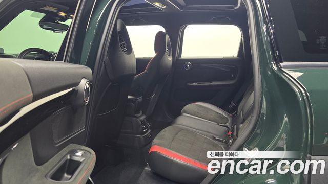 Mini Countryman 2019 — photo 12
