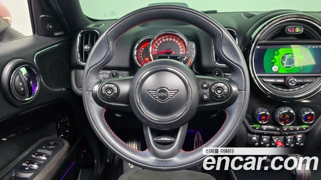 Mini Countryman 2019 — photo 13