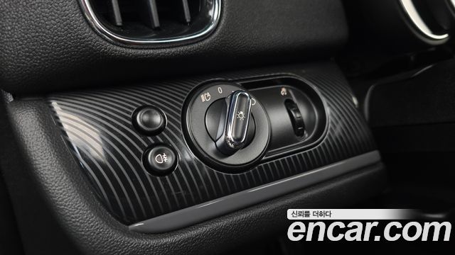 Mini Countryman 2019 — photo 14